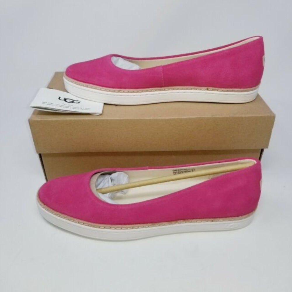 UGG Kammi suede slip on